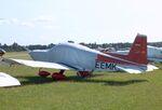 D-EEMK @ EDKB - Grumman American AA-5B Tiger at the 2024 Grumman Fly-in at Bonn-Hangelar airfield