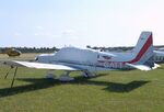 F-GATT @ EDKB - Grumman American AA-5B Tiger at the 2024 Grumman Fly-in at Bonn-Hangelar airfield - by Ingo Warnecke