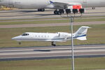 N90LJ @ KTPA - Medevac 90LJ departs Runway 1R at Tampa International airport enroute to Gregorio Luperon International Airport - by Suncoast Spotter