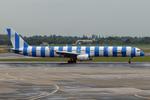 D-ABOI @ EDDL - At Düsseldorf - by MichaLueck