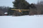 N77500 @ 2OH9 - Snowy day