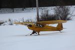 N77500 @ 2OH9 - Snowy Day