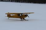 N77500 @ 2OH9 - Snowy Day