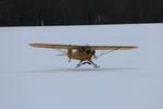 N77500 @ 2OH9 - Snowy Day