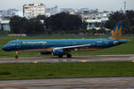 VN-A358 @ VVTS - Taxiing - by micka2b