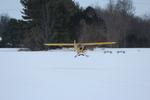 N77500 @ 2OH9 - Snowy Day