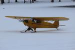 N77500 @ 2OH9 - Snowy Day