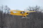 N77500 @ 2OH9 - Snowy Day - by Jack N. Derrickson