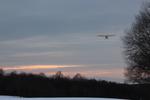 N77500 @ 2OH9 - Snowy Day - by Jack N. Derrickson