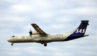 SE-MKD @ EKCH - SE-MKD now in SAS c/s.Operated by Braathens Regional. - by Erik Oxtorp