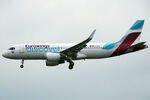 D-AIUX @ EDDF - Landing - by micka2b