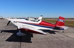 N954RB @ KSEF - Vans RV-6 - by Mark Pasqualino