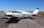 N5562U @ KSEF - Piper PA-28-140 - by Mark Pasqualino