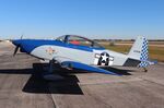 N787NE @ KSEF - Vans RV-8 - by Mark Pasqualino
