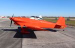 N94GD @ KSEF - Vans RV-4 - by Mark Pasqualino