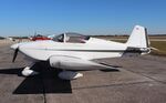 N180EX @ KSEF - Vans RV-6A - by Mark Pasqualino