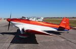 N676Q @ KSEF - Vans RV-4