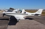 N356PC @ KSEF - Lancair 360