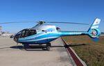 N175AE @ KSEF - Eurocopter EC-120B Colibri - by Mark Pasqualino