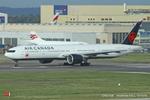 C-FITW @ EGLL - Heathrow - by Chris Hall
