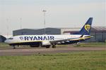 EI-IGE @ EGSH - Departing from Norwich. - by Graham Reeve