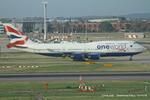 G-CIVZ @ EGLL - Heathrow - by Chris Hall