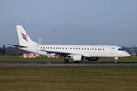 G-CMWI @ EGSH - Departing from Norwich. - by Graham Reeve
