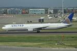 N77066 @ EGLL - Heathrow - by Chris Hall