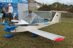 F-PZXU @ LFPM - at Air Legend 2022 - by B777juju