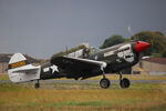 F-AZKU @ LFPM - at Air Legend 2022 - by B777juju