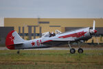 G-YAKM @ LFPM - at Air Legend 2022 - by B777juju