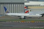 N77066 @ EGLL - Heathrow - by Chris Hall