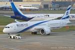 4X-EDD @ EGLL - Heathrow - by Chris Hall