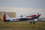 G-BTZB @ LFPM - at Air Legend 2022 - by B777juju