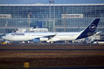 D-AIFD @ EDDF - Taxiing with new livery - by micka2b
