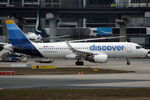 D-AIUZ @ EDDF - Taxiing - by micka2b