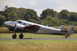 F-AZLL @ LFPM - at Air Legend 2022 - by B777juju