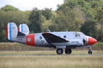 F-AZZR @ LFPM - at Air Legend 2022 - by B777juju