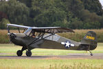 F-AYTH @ LFPM - at Air Legend 2022 - by B777juju