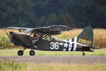 F-AYLV @ LFPM - at Air Legend 2022 - by B777juju
