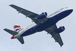 G-EUPO @ EGLL - Heathrow - by Chris Hall