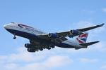 G-CIVR @ EGLL - Heathrow - by Chris Hall