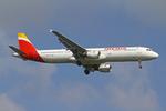 EC-JGS @ EGLL - Heathrow - by Chris Hall