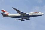 G-CIVN @ EGLL - Heathrow - by Chris Hall