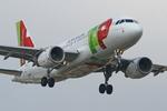 CS-TTU @ EGLL - Heathrow - by Chris Hall