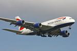 G-XLEE @ EGLL - Heathrow - by Chris Hall