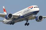 G-ZBKF @ EGLL - Heathrow - by Chris Hall