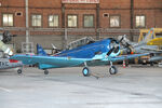 F-AZEF @ LFPM - at Air Legend 2022 - by B777juju