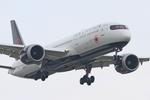 C-FNOE @ EGLL - Heathrow - by Chris Hall