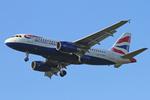 G-EUPX @ EGLL - Heathrow - by Chris Hall
